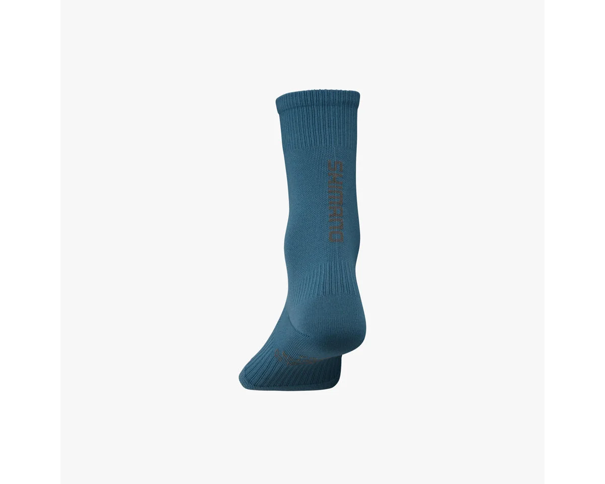 Shimano Evolve Socks (Provincial Blue) (S/M) - view 4